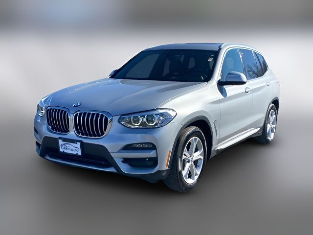 2020 BMW X3 sDrive30i