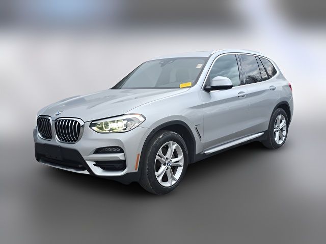 2020 BMW X3 sDrive30i