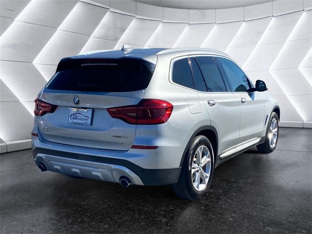 2020 BMW X3 sDrive30i