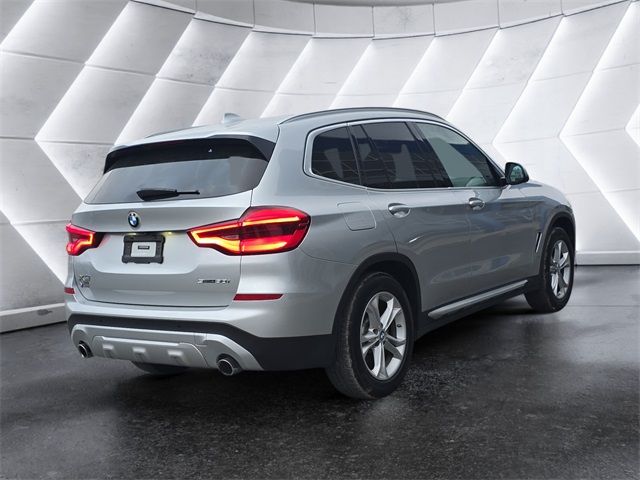 2020 BMW X3 sDrive30i