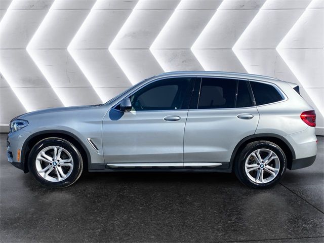 2020 BMW X3 sDrive30i