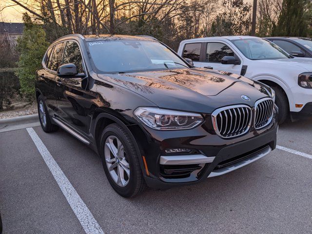 2020 BMW X3 sDrive30i