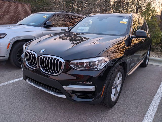 2020 BMW X3 sDrive30i