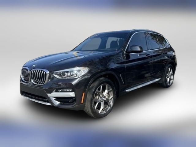 2020 BMW X3 sDrive30i