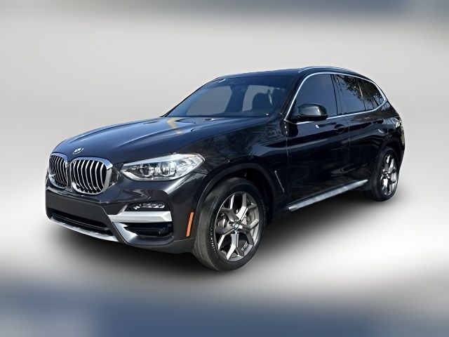 2020 BMW X3 sDrive30i