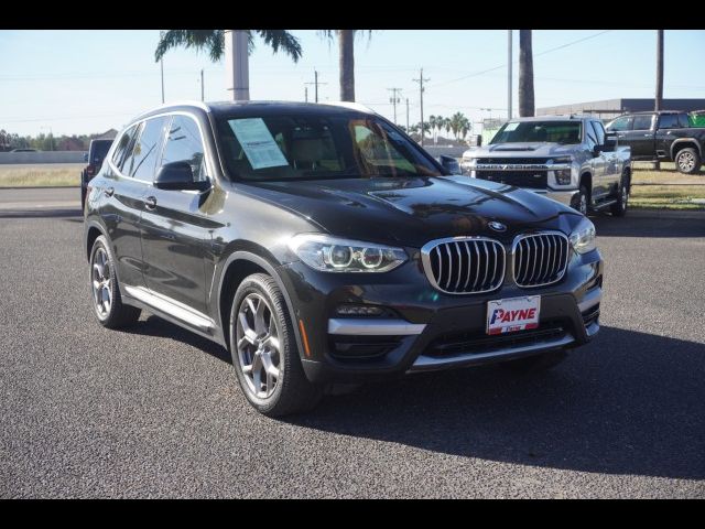 2020 BMW X3 sDrive30i