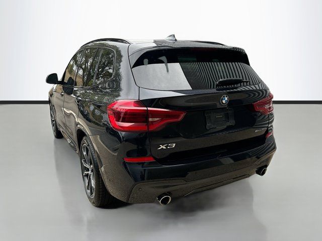 2020 BMW X3 sDrive30i