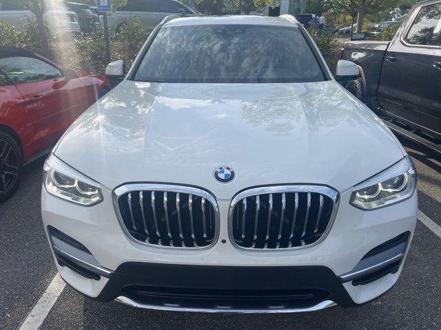 2020 BMW X3 sDrive30i