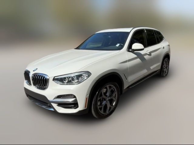 2020 BMW X3 sDrive30i