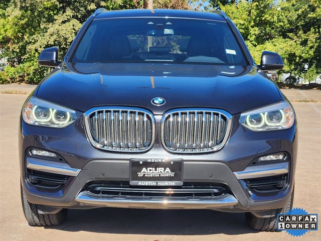 2020 BMW X3 sDrive30i