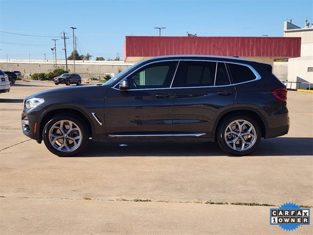 2020 BMW X3 sDrive30i