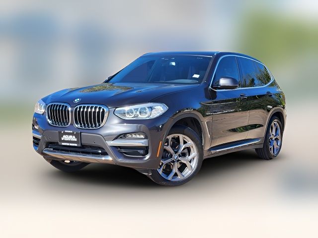 2020 BMW X3 sDrive30i