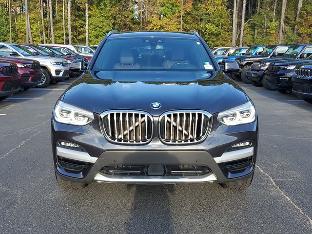 2020 BMW X3 sDrive30i