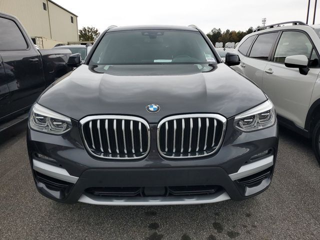 2020 BMW X3 sDrive30i