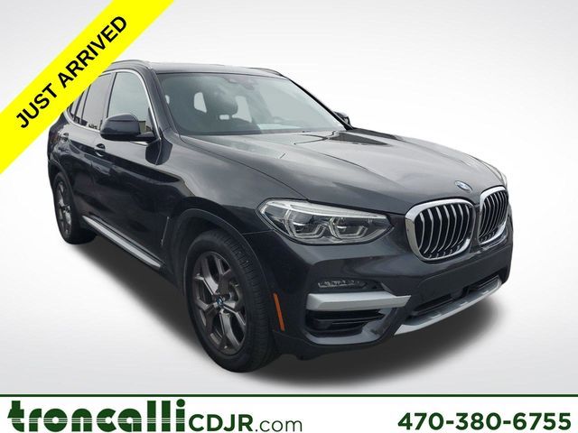 2020 BMW X3 sDrive30i