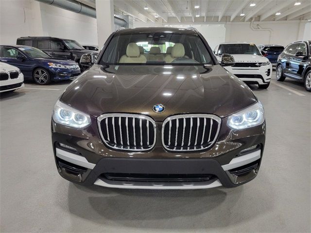 2020 BMW X3 sDrive30i