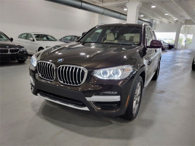 2020 BMW X3 sDrive30i