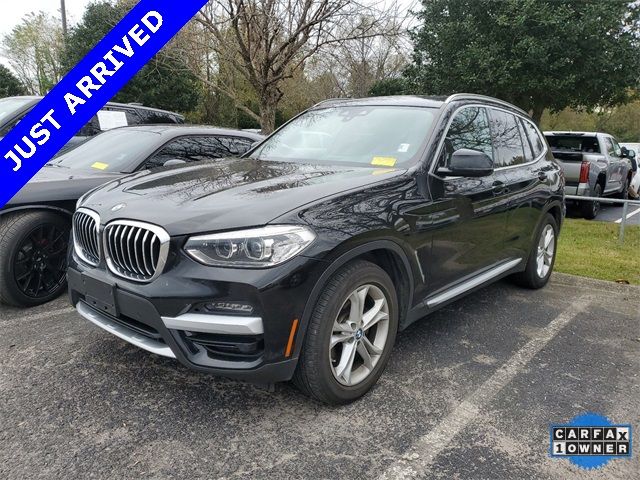 2020 BMW X3 sDrive30i