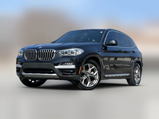 2020 BMW X3 sDrive30i