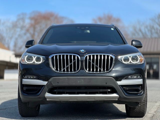 2020 BMW X3 sDrive30i