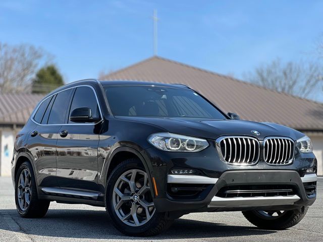 2020 BMW X3 sDrive30i