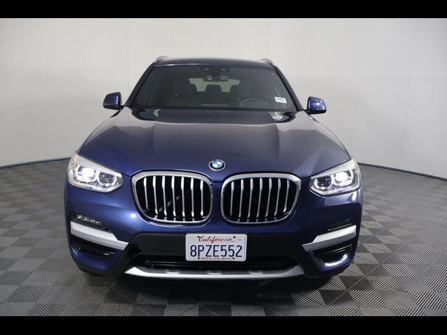 2020 BMW X3 sDrive30i