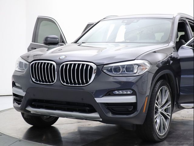 2020 BMW X3 sDrive30i