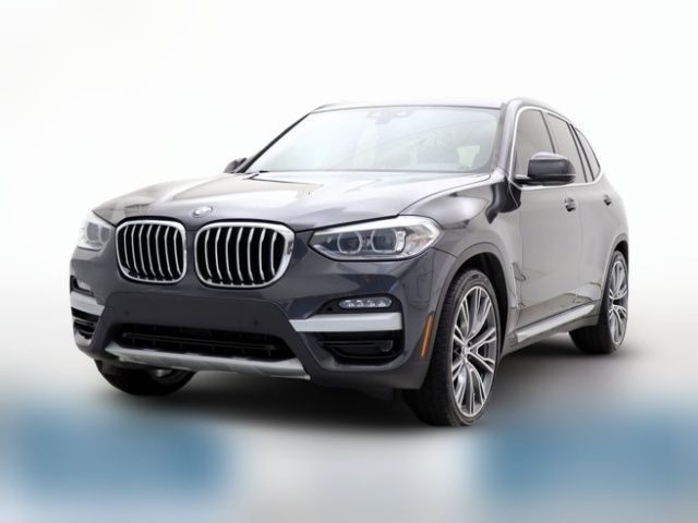 2020 BMW X3 sDrive30i