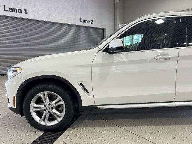 2020 BMW X3 sDrive30i