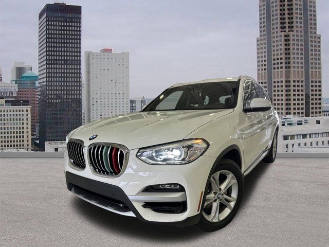 2020 BMW X3 sDrive30i