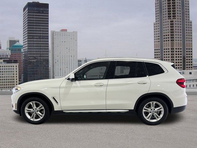 2020 BMW X3 sDrive30i