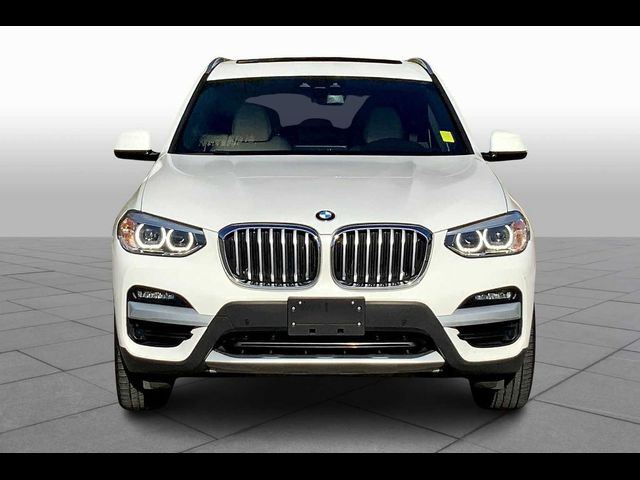 2020 BMW X3 sDrive30i