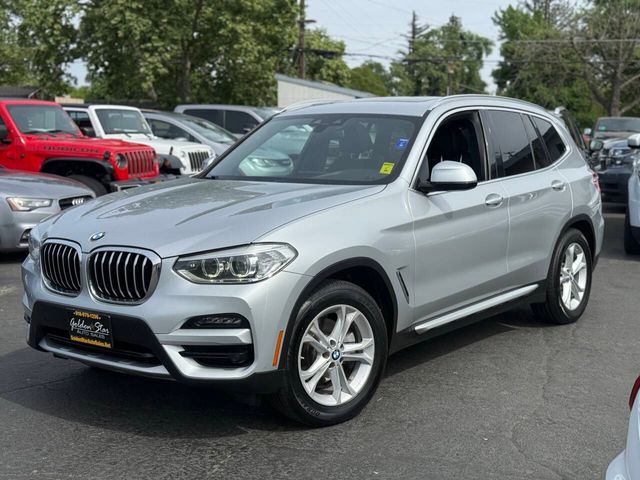 2020 BMW X3 sDrive30i