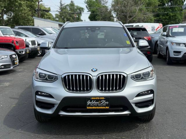 2020 BMW X3 sDrive30i