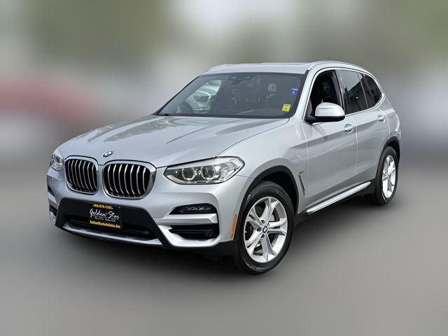 2020 BMW X3 sDrive30i