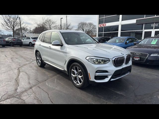 2020 BMW X3 sDrive30i