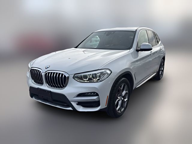 2020 BMW X3 sDrive30i