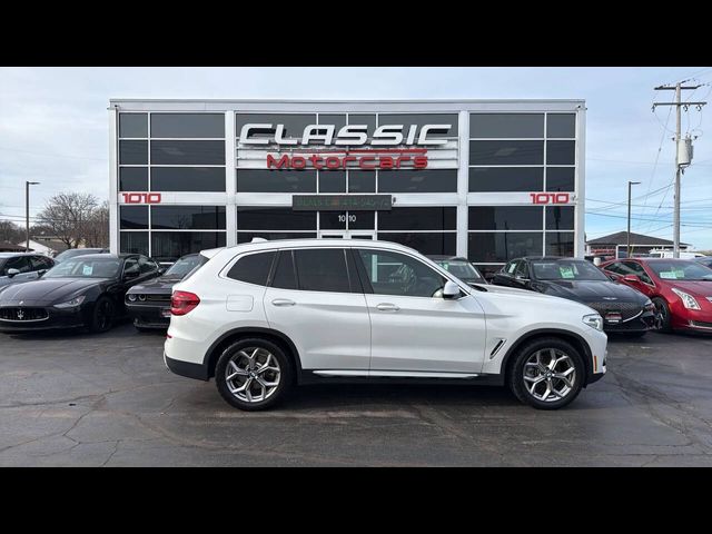 2020 BMW X3 sDrive30i