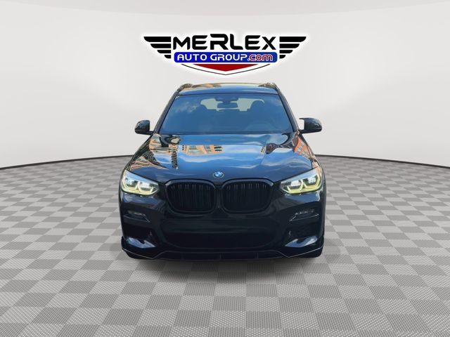 2020 BMW X3 sDrive30i