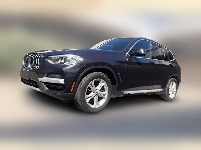 2020 BMW X3 sDrive30i