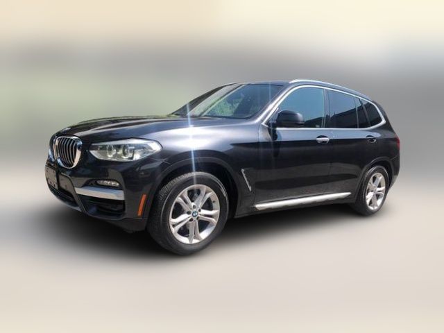 2020 BMW X3 sDrive30i