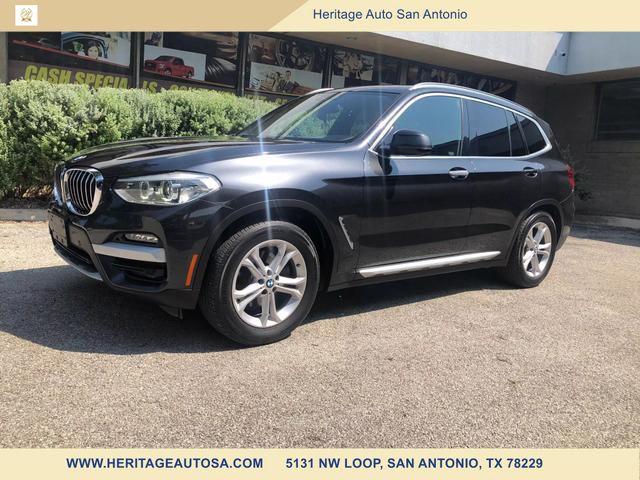 2020 BMW X3 sDrive30i