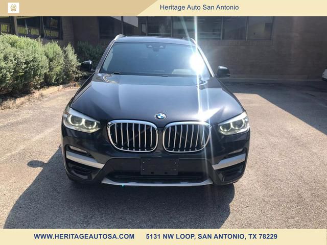 2020 BMW X3 sDrive30i