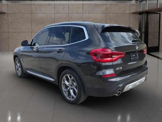 2020 BMW X3 sDrive30i