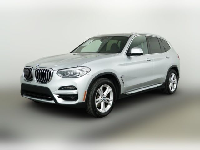 2020 BMW X3 sDrive30i