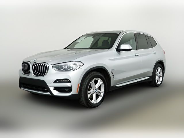 2020 BMW X3 sDrive30i