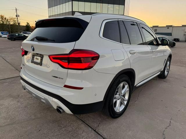 2020 BMW X3 sDrive30i