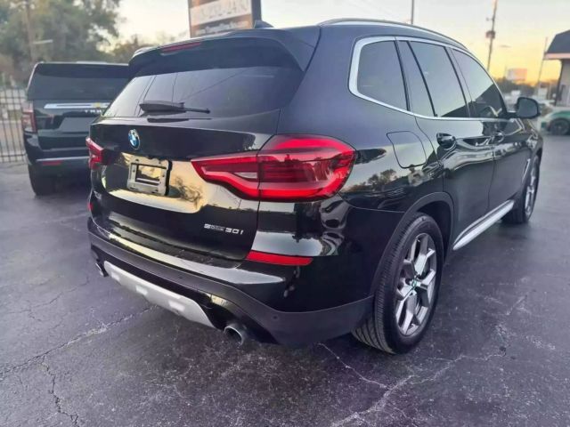 2020 BMW X3 sDrive30i