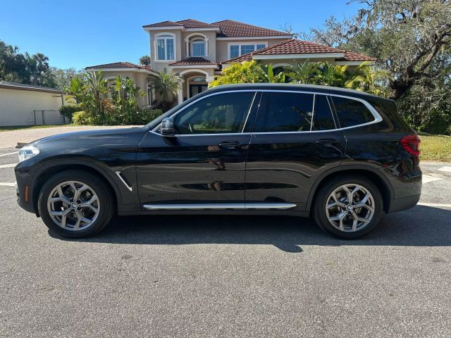 2020 BMW X3 sDrive30i