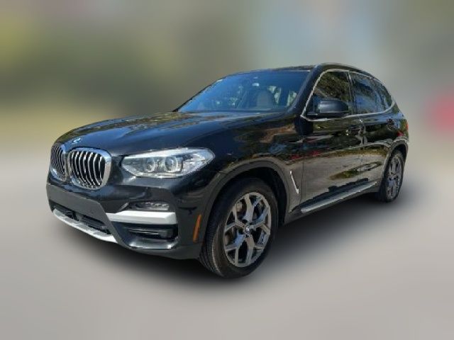 2020 BMW X3 sDrive30i